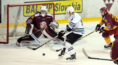 HK 36 Skalica - Dukla Trenčín