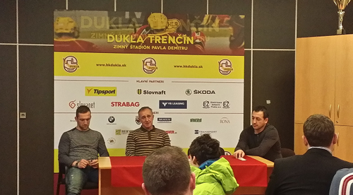 Jozef Daňo: Nebyť Vila Ružičku, hokej sa tu už nehrá