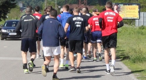 Mužstvo HKM má za sebou úvodný týždeň letnej prípravy.