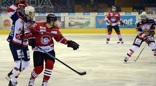 HKM Zvolen - HC Banská Bystrica