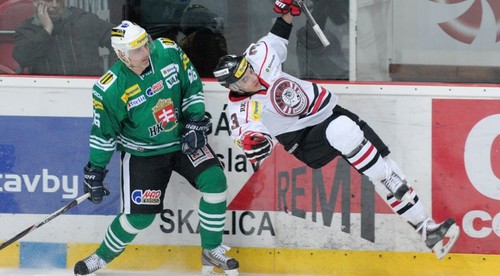 HK 36 Skalica - HC 05 Banská Bystrica