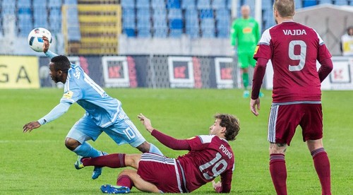 Slovan Podbrezová