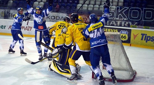 HK Poprad - ŠHK 37 Piešťany