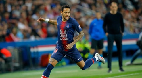 Sestra alebo futbal? Neymar so zaujímavou štatistikou
