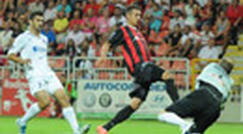 FC Spartak Trnava - AS Trenčín