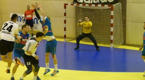 Agro Topoľčany - HC Sporta Hlohovec