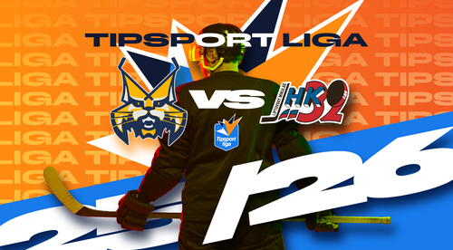 HK Spišská Nová Ves - HK 32 Liptovský Mikuláš 2:4 v 32. kole Tipsport ligy