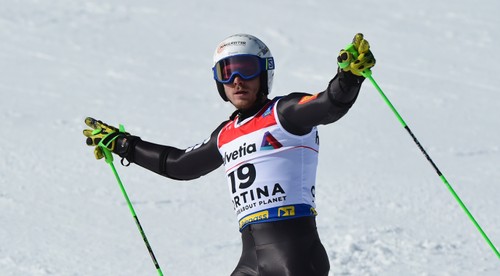 S liekmi a náplasťami do historicky prvého finále SP. Slalomy som obetoval, vraví Adam Žampa