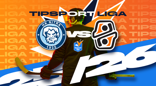 HK Nitra - HC Košice 4:3 v 6. kole Tipsport ligy