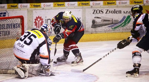 HKM Zvolen - HC Košice