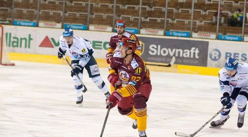 Dukla Trenčín - MHC Martin