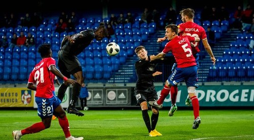 Maďarskí strelci zabezpečili Dunajskej Strede víťazstvo v Senici