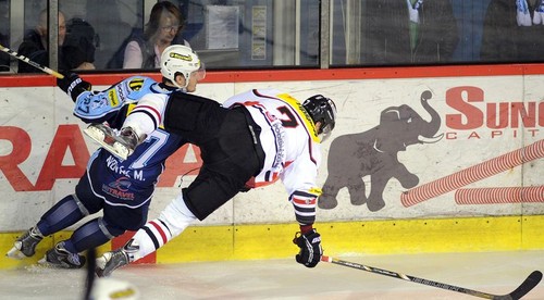 HK Nitra - HC 05 Banská Bystrica