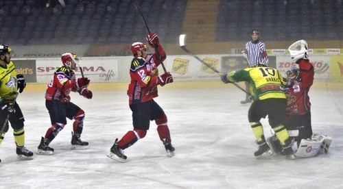 Bryndziari s nakladačkou od „vlkov“