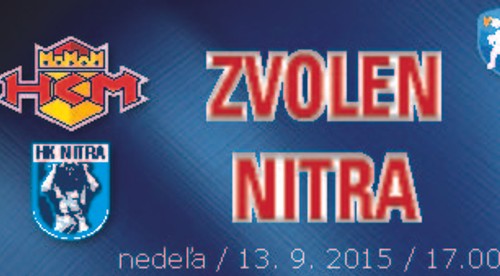 Vo Zvolene na úvod nitrianski "corgoni"