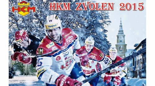 Fantastický kalendár na rok 2015 v predaji