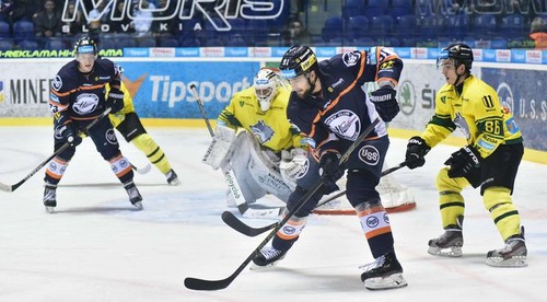 HC Košice - MsHK Žilina