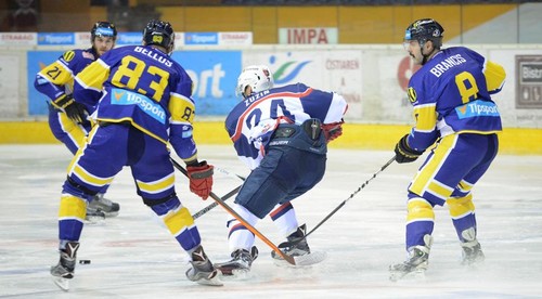 HKM Zvolen - ŠHK 37 Piešťany