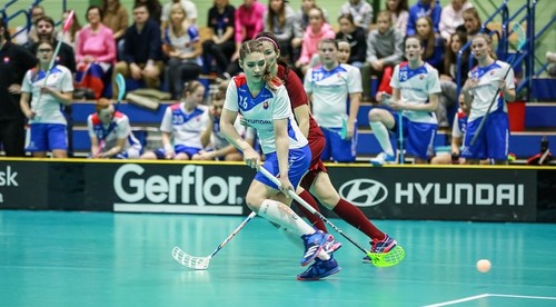 Jana Trošková: Slovenky sú vo Vítkoviciach vnímané ako zodpovedné hráčky