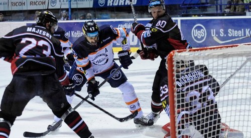 HC Košice - HC 05 Banská Bystrica