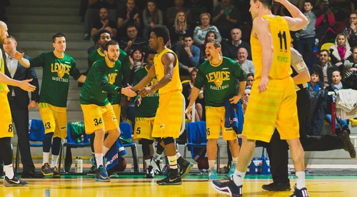 Levice nesklamali doma opäť! Žilinčania nezachytili úvod