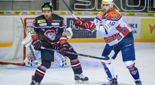 HC ‘05 BANSKÁ BYSTRICA - HKM Zvolen