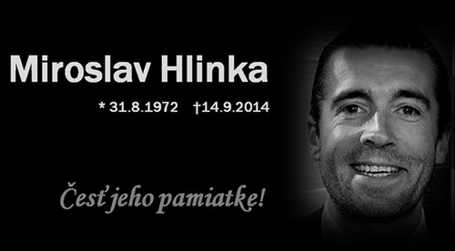 ĎAKUJEME ZA VŠETKO, MIRKO!