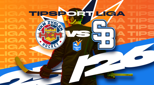 HIGHLIGHT: HKM Zvolen - HC Slovan Bratislava 3:5 v 4. kole Tipsport ligy