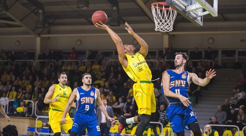 Levickí Patrioti triumfovali nad Spišskou Novou Vsou