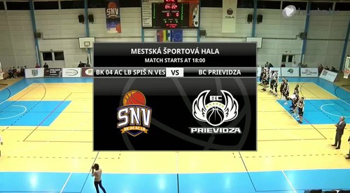 16. kolo SBL prinieslo víťazstvá favoritov aj skvelé individuálne výkony!!