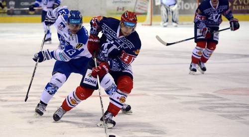 HKM Zvolen - HK Poprad