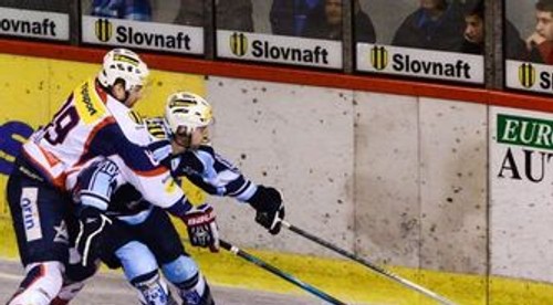 Sériu lepšie začala Nitra