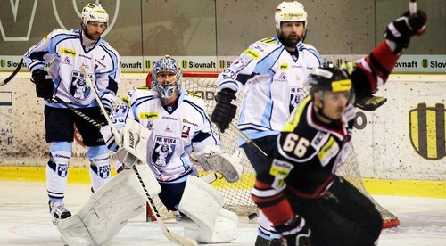 HC 05 Banská Bystrica - HK Nitra