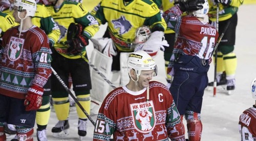 Nitra presvedčivo porazila Žilinu