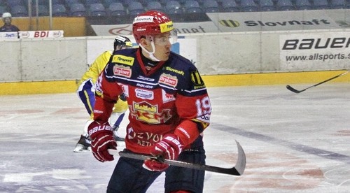 Na Deutschland Cup pôjde Dalibor Bortňák