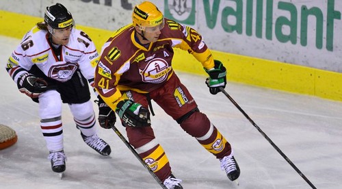 Dukla Trenčín - HC ‘05 Banská Bystrica