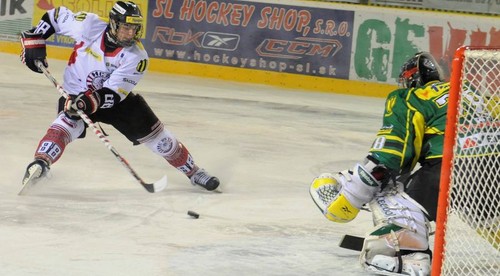 MsHK Žilina - HC ‘05 Banská Bystrica