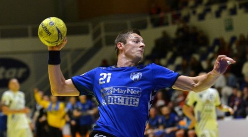 HC Sporta Hlohovec - HK Agro Topoľčany