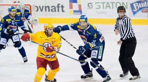 MHC Martin  - DUKLA Trenčín