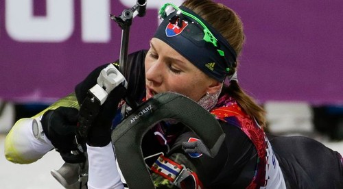 Kuzminová v olympijskej sezóne na dobrej ceste