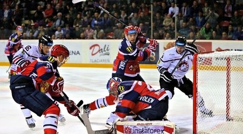 HKM Zvolen - HC Banská Bystrica