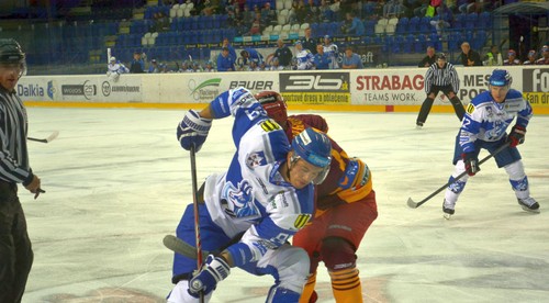 Hokejový Poprad so šiestou prehrou v rade