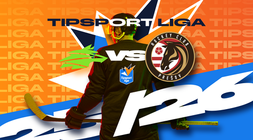 HIGHLIGHT: Vlci Žilina - HC Prešov 2:3pp v 25. kole Tipsport ligy