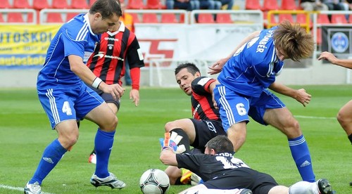 FC Spartak Trnava - Dukla Banská Bystrica