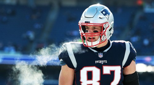 Niekdajšie hviezdy New England Patriots sa opäť stretnú v Tampe