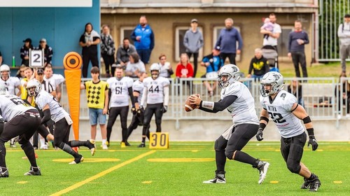 Nitra si zahrá semifinále, Monarchom sa sezóna končí