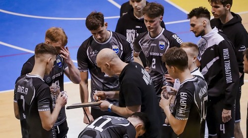 Volejbalisti majú plnohodnotné osemčlenné play-off