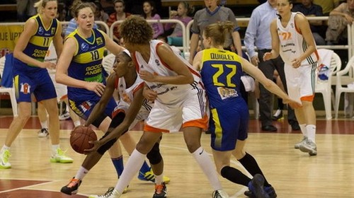 MBK Ružomberok - Good Angels Košice