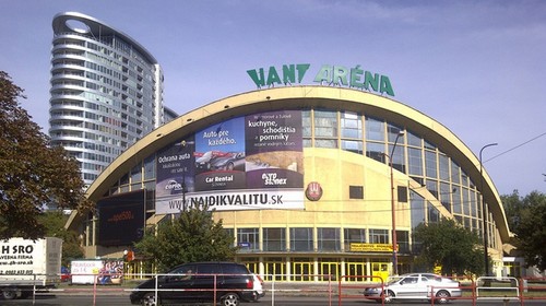 Inovované Pasienky majú byť strechou slovenského basketbalu