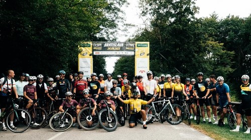 Piaty ročník L'Etape má slovenského víťaza